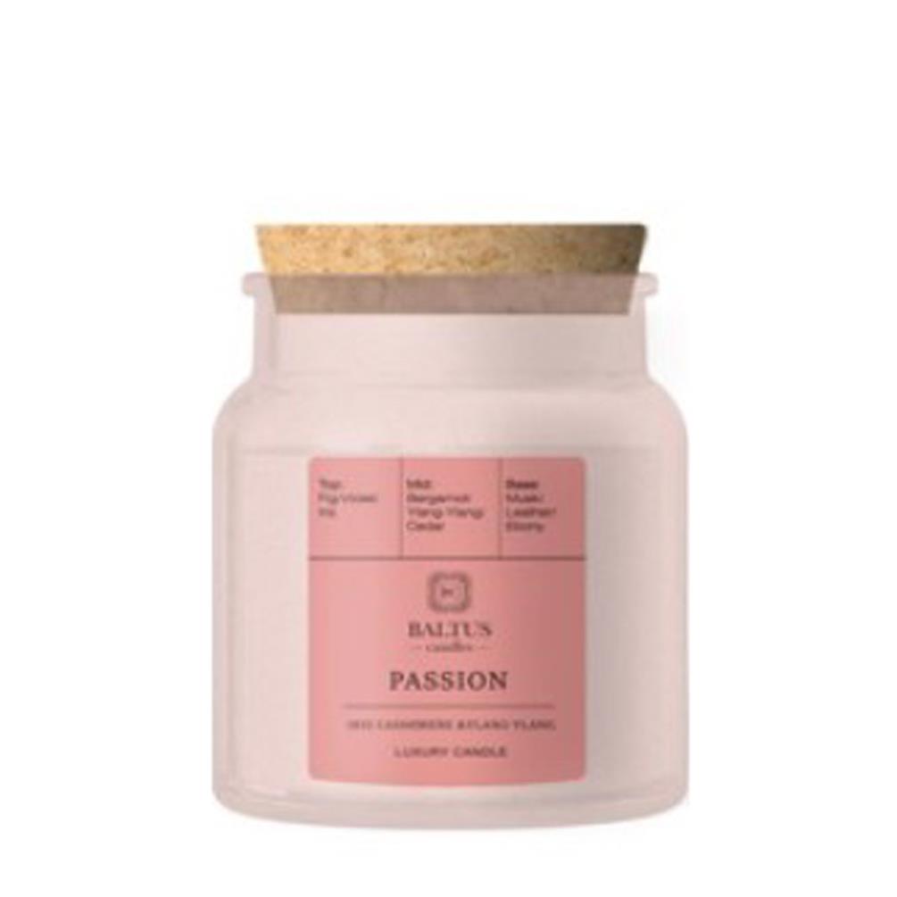Baltus Passion Iris, Cashmere & Ylang Ylang Apothecary Candle £3.59